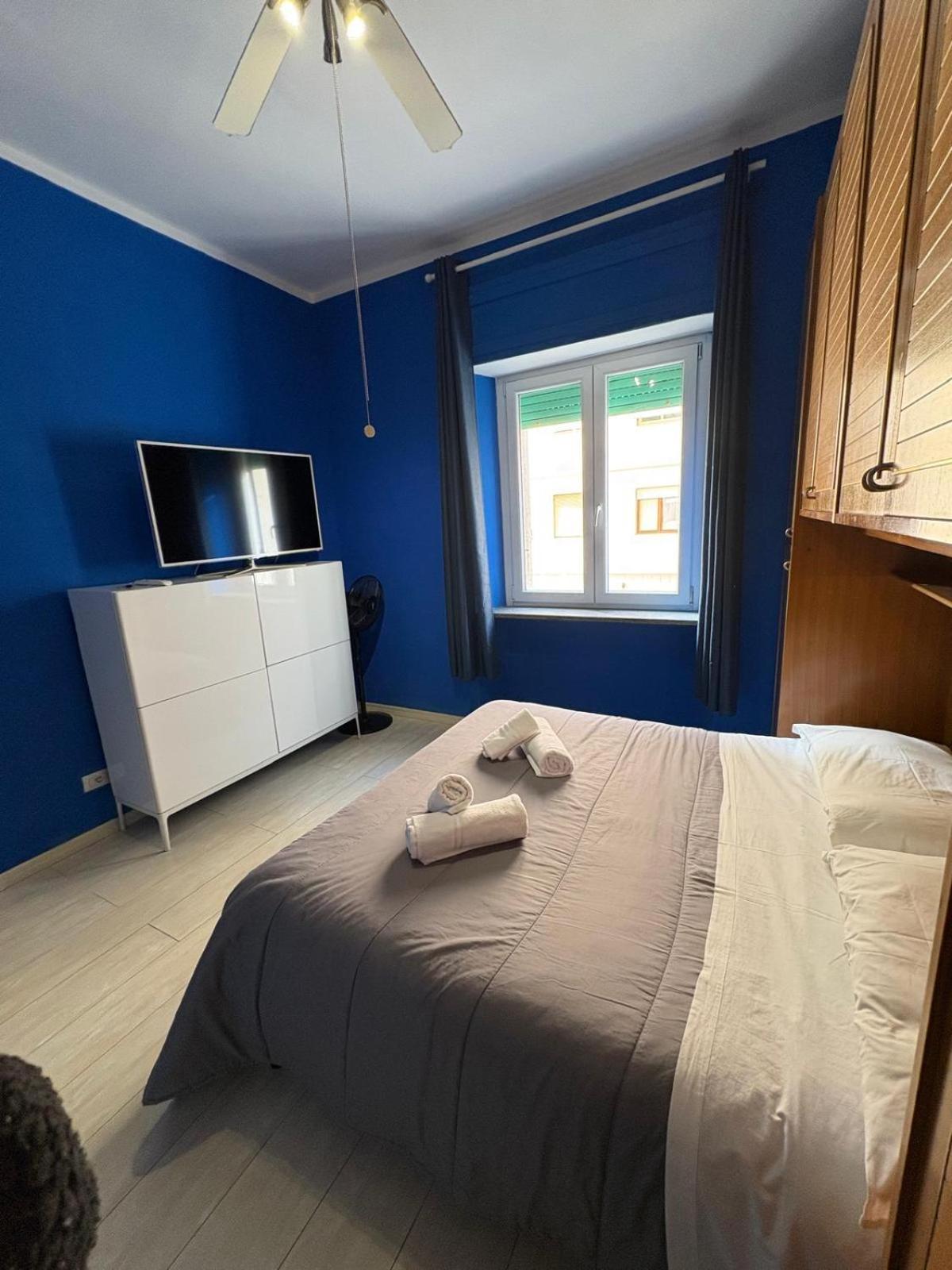 Md House Bed & Breakfast Civitavecchia Exterior foto