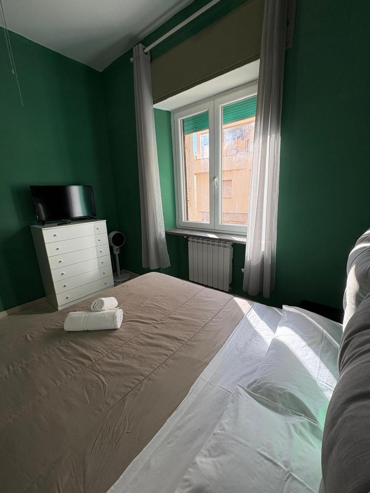 Md House Bed & Breakfast Civitavecchia Exterior foto